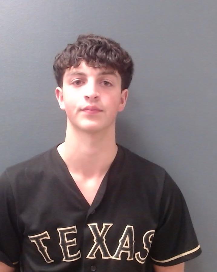 WILLIAMS, HUNTER BLAKE booking photo