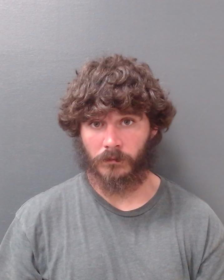 DEWITT, WYATT SCOTT booking photo