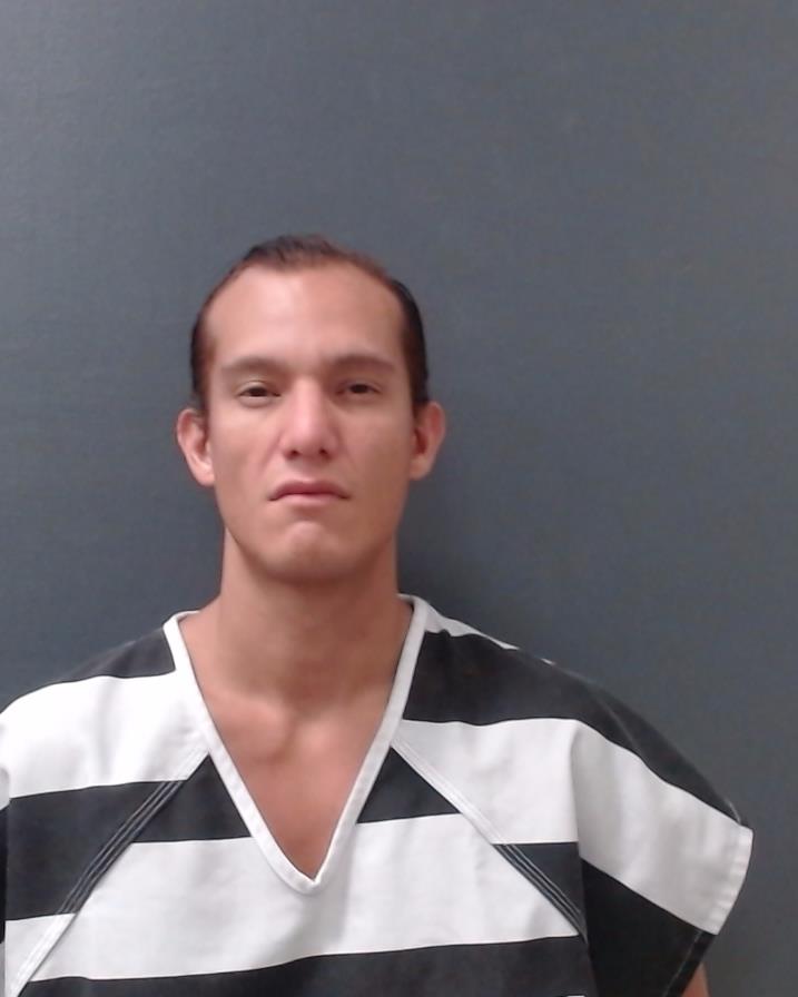 SERNA, ZACHERY RENE booking photo
