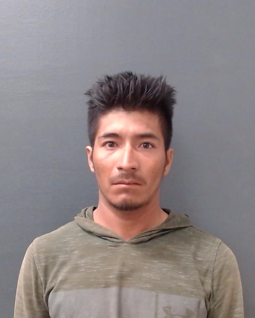SANCHEZ CANTARERO, JOSE JEREMIAS booking photo