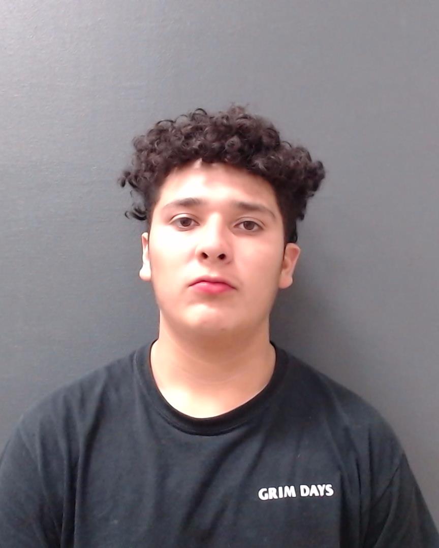 MARTINEZ, JEREMIAH LUIS booking photo