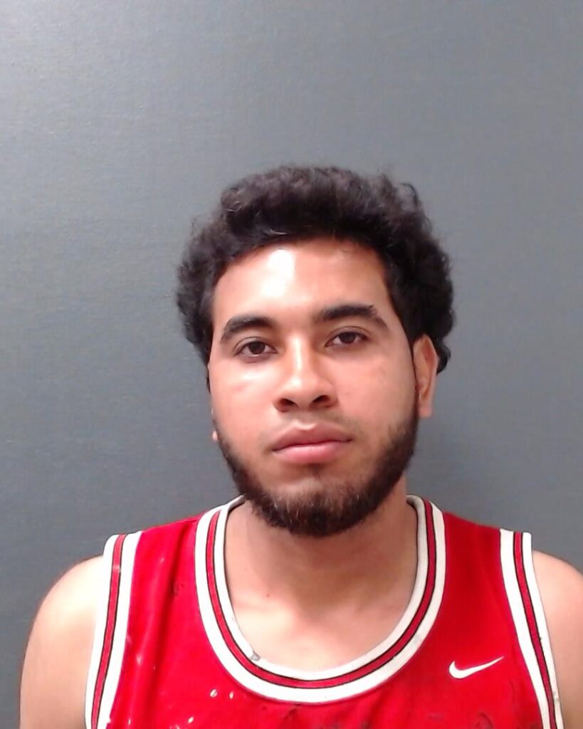 RAMOS-RAUDALES, EDUIN YOBANI arrest record in Comal County, Texas RAMOS-RAUDALES, EDUIN YOBANI arrested in Comal County, Texas mugshot