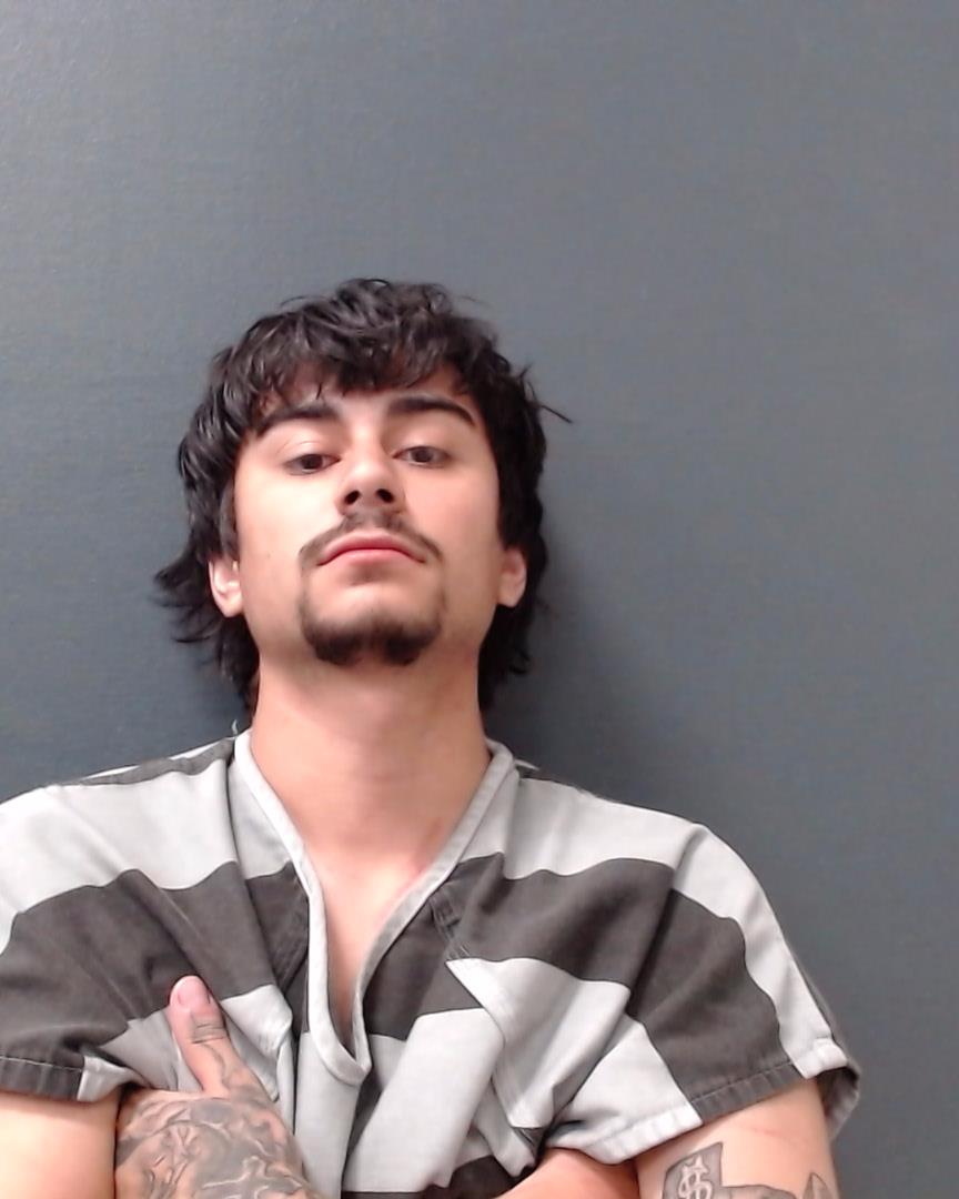 LUCAS, DEVIN MICHAEL booking photo