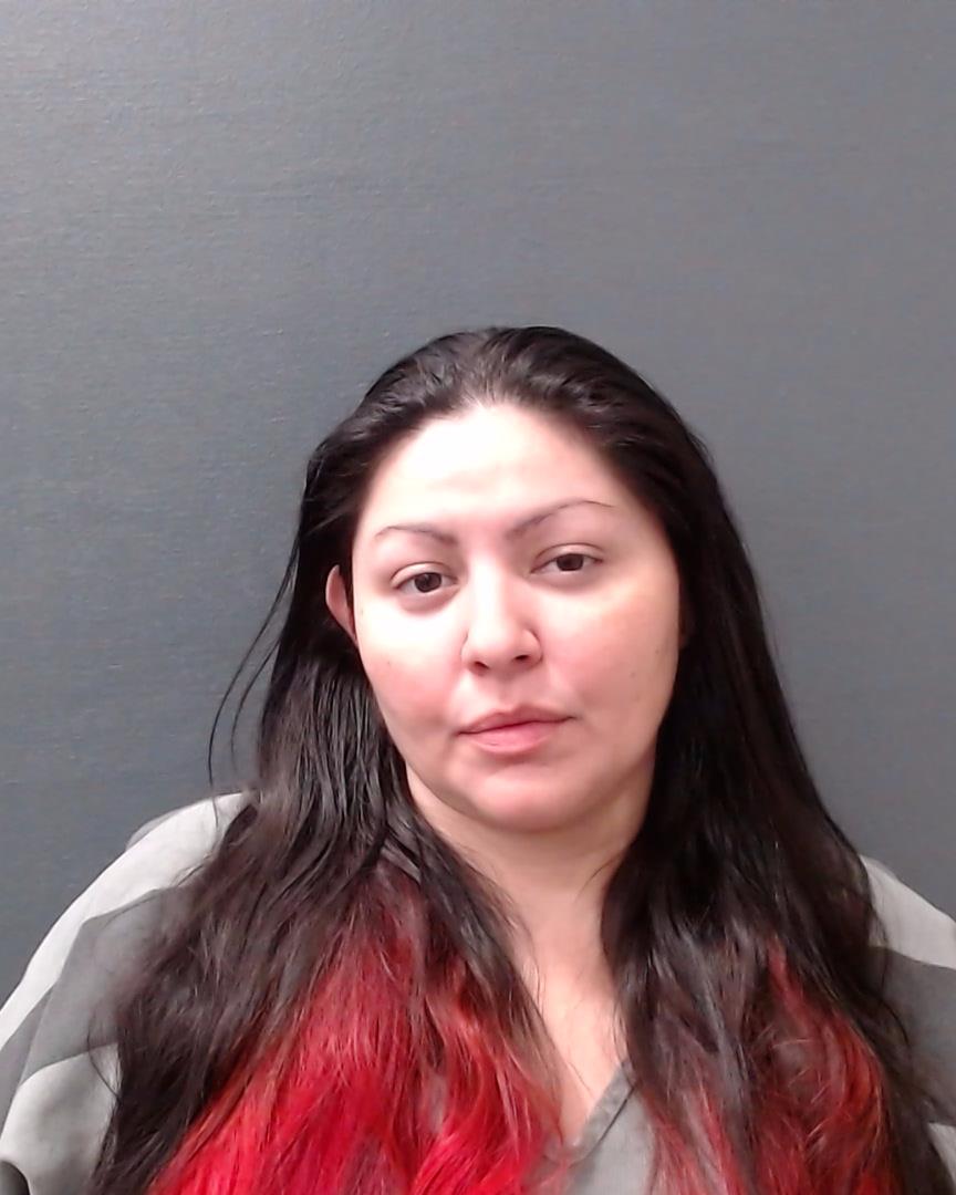 ARROYO, VENUS ANNMARIE booking photo
