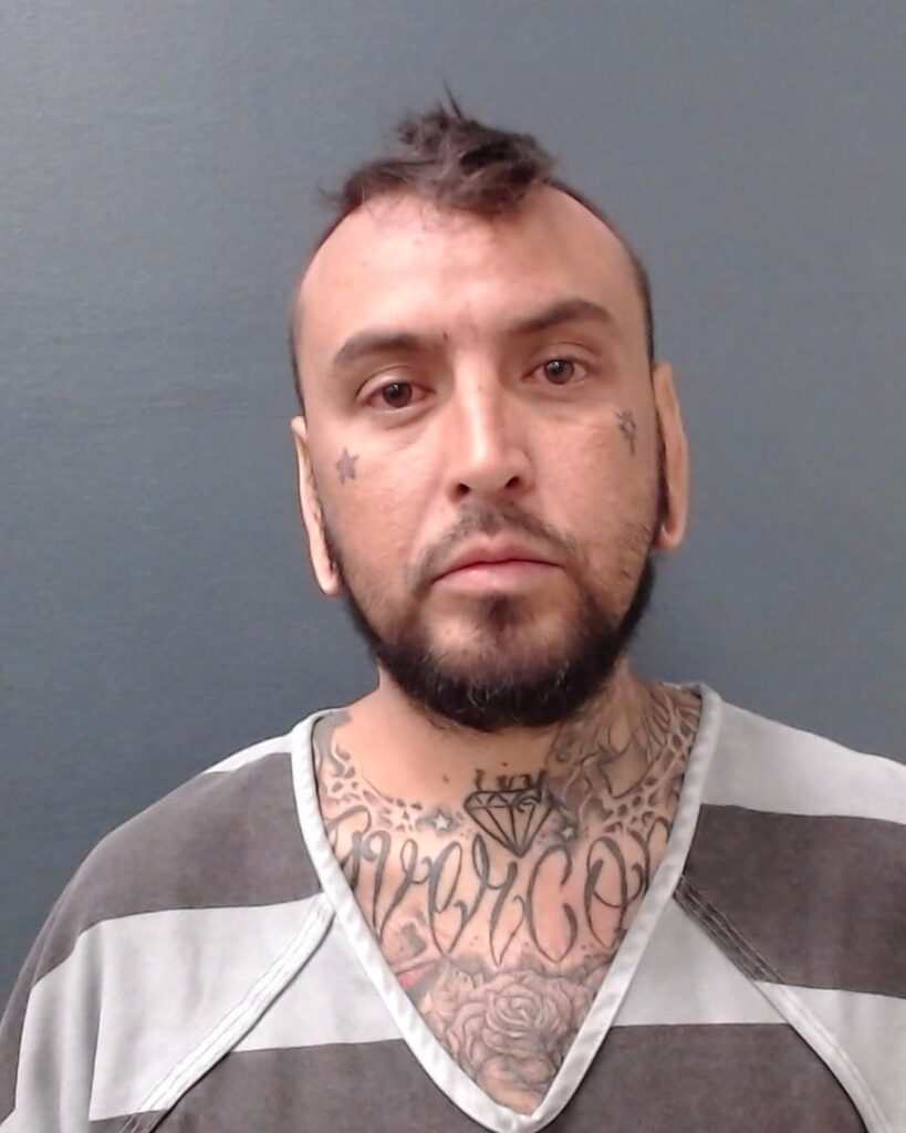 MARISNICK, CODY MITCHELL arrested in Comal County, Texas mugshot