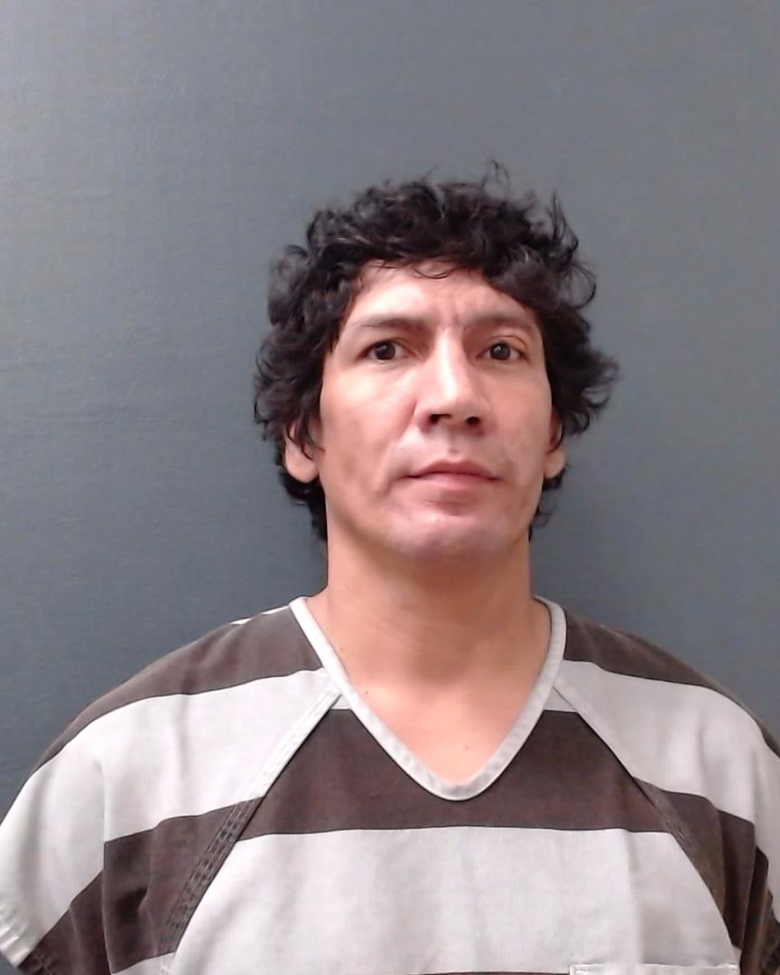 PALOMO, CHRISTOPHER booking photo