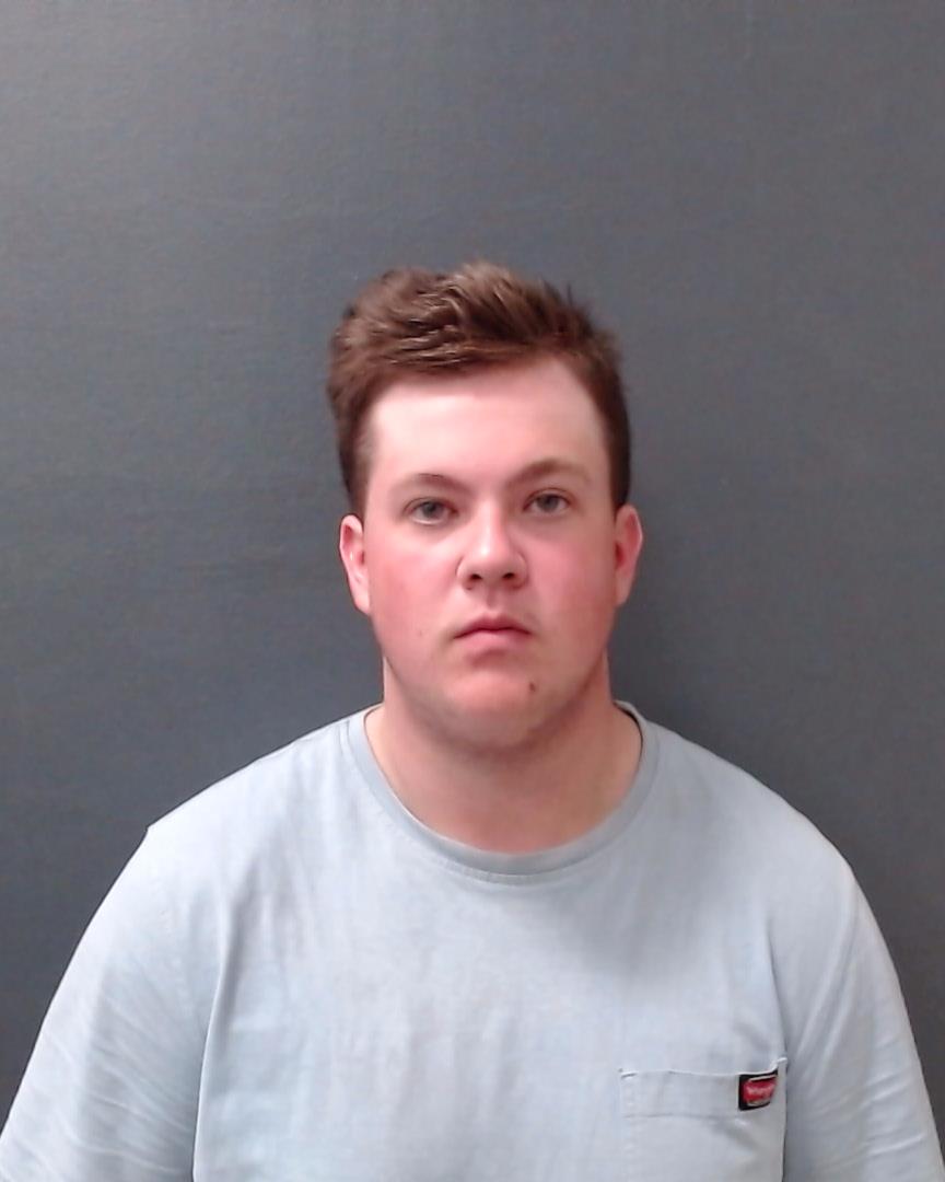 MERCHANT, COBY EVAN booking photo