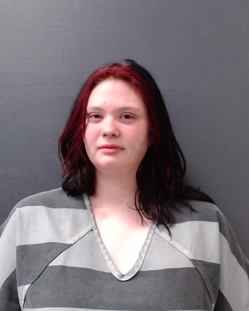 ANDERSON, ALEXIS MARIE booking photo
