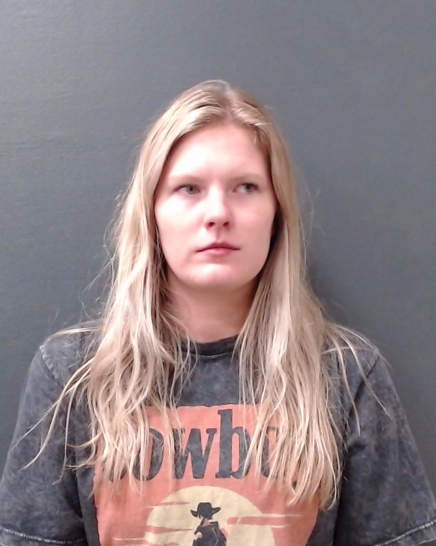 EDDY, DALLAS NICOLE booking photo