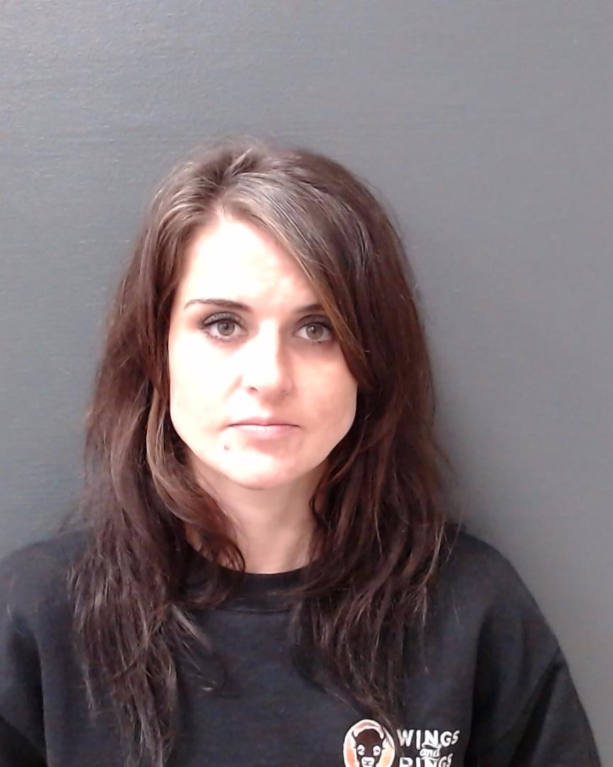 ROSAS, MOLLY CECILE booking photo