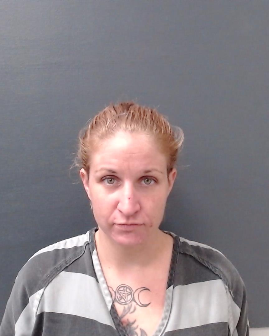 WILMOTH, FELICIA ANN ELIZABETH booking photo