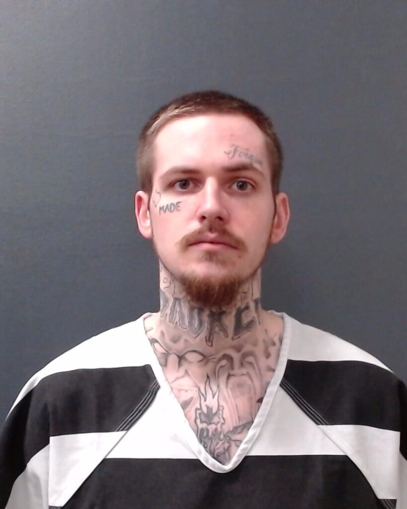 BRIGGS, CHRISTOPHER SETH arrest record in Comal County, Texas BRIGGS, CHRISTOPHER SETH arrested in Comal County, Texas mugshot