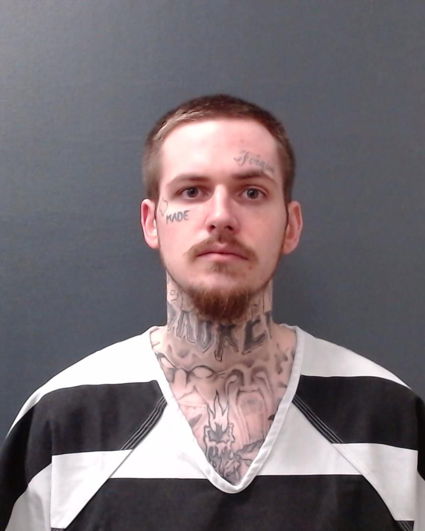 BRIGGS, CHRISTOPHER SETH booking photo