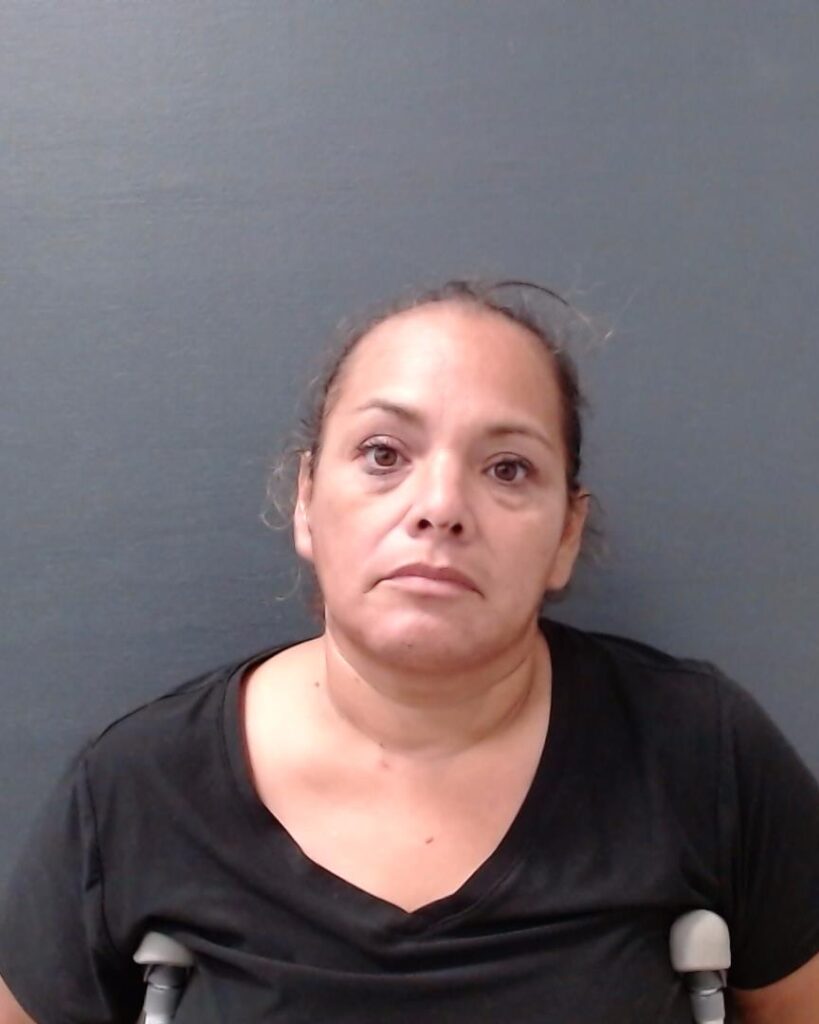 RIOS, PRISCILLA ANN arrested in Comal County, Texas mugshot