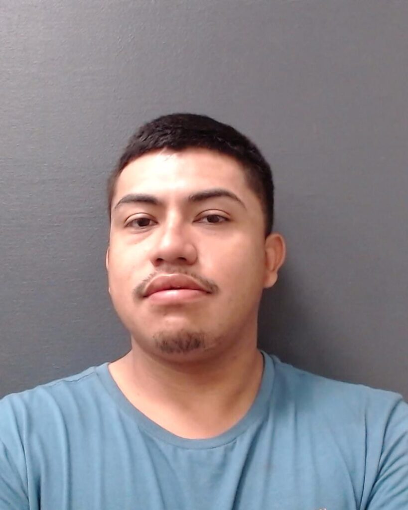 MEXQUITIC NARVAREZ, LEONARDO DEJESUS arrested in Comal County, Texas mugshot