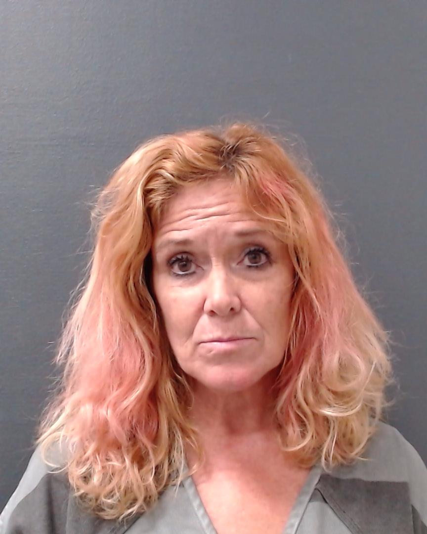 CALCOTE, DEBORAH ELAINE booking photo