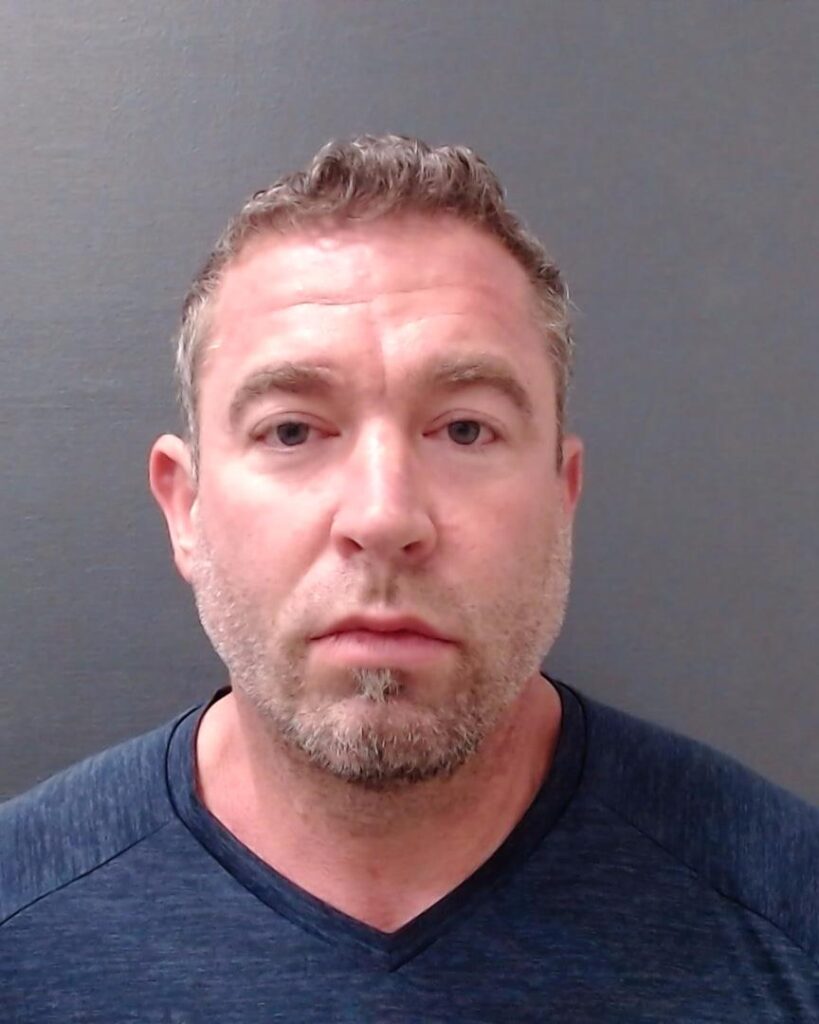 SAUNDERS, STRYKER CHEYENNE arrested in Comal County, Texas mugshot