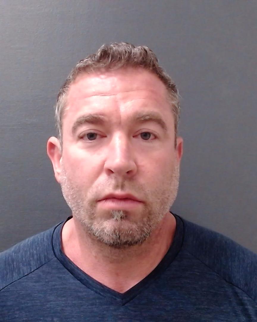 SAUNDERS, STRYKER CHEYENNE booking photo