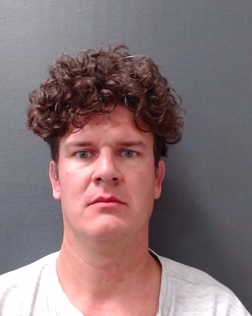 BERTINETTI, KEVIN JOSEPH arrested in Comal County, Texas mugshot