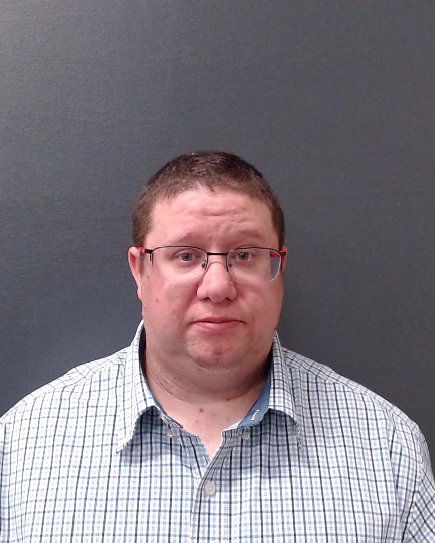 ARMSTRONG, BRANDON KEITH booking photo