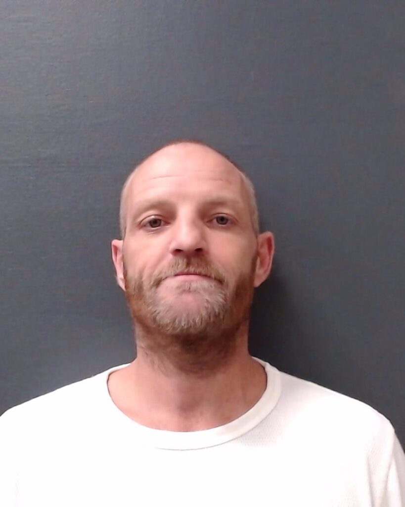 GRAMETBAUR, TROY DON arrested in Comal County, Texas mugshot