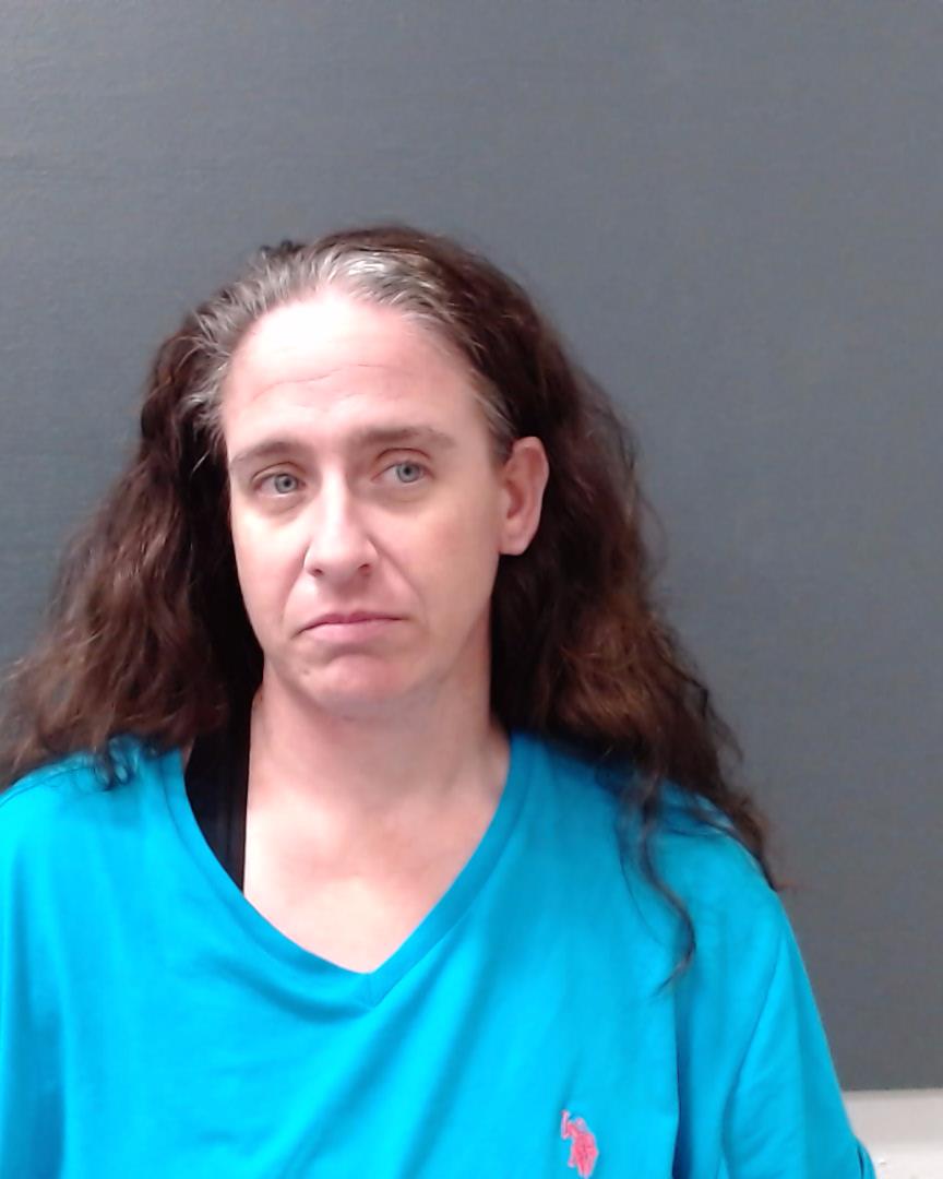 POMEROY, CARLA RUTH booking photo