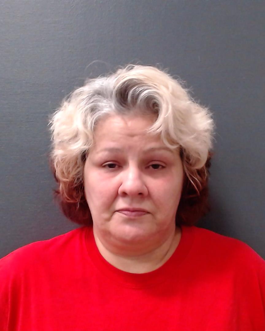 FREEMAN, GINA LYNN booking photo