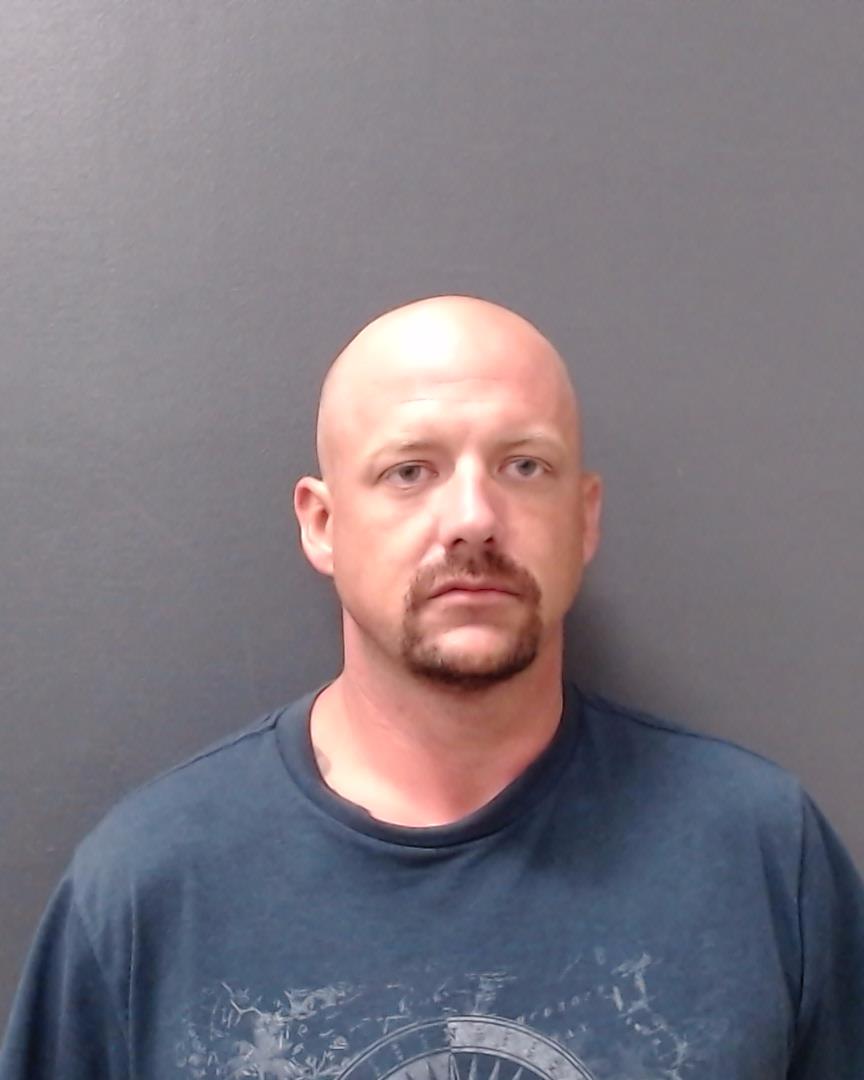 THOMAS, ETHAN SCOTT booking photo