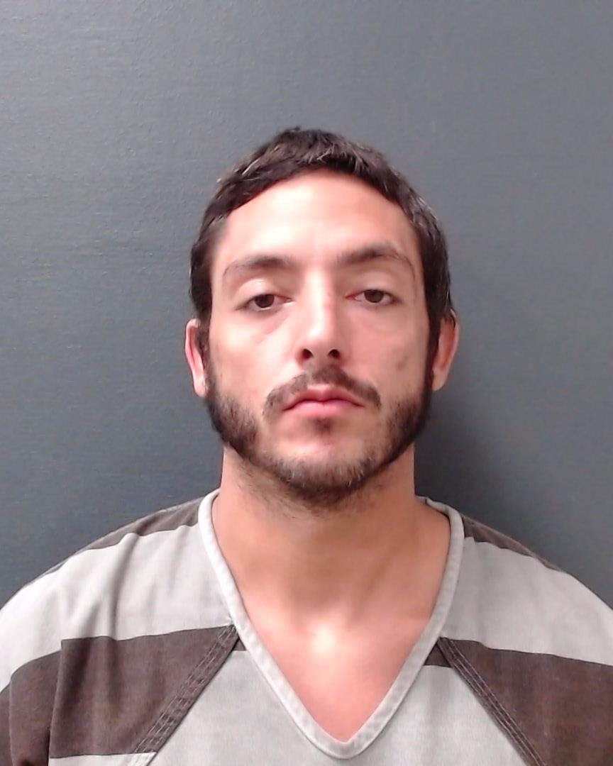 TUBBS, COUGAR AUSTIN booking photo