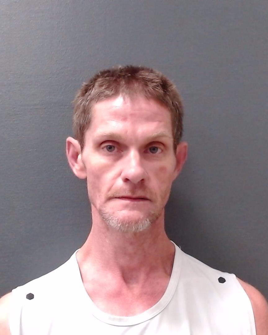 HILTON, JOSHUA VAUGHN booking photo