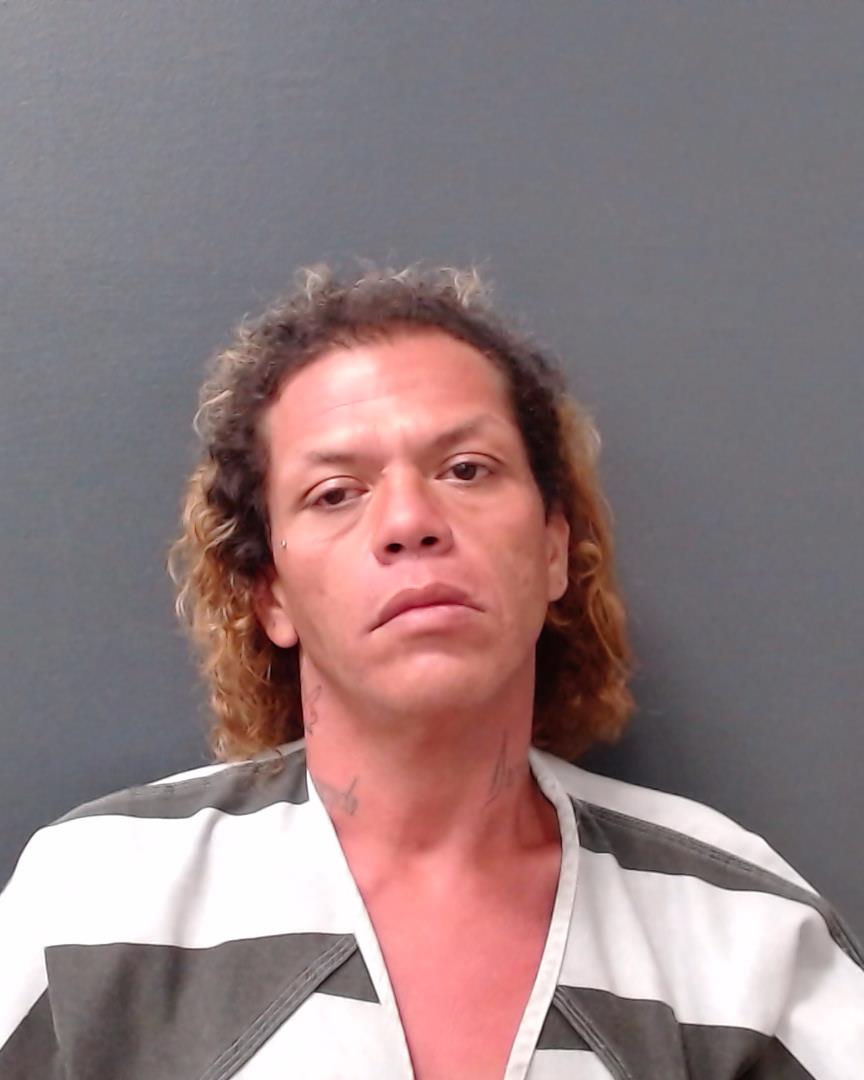 ALEMAN, JASON DANIEL booking photo