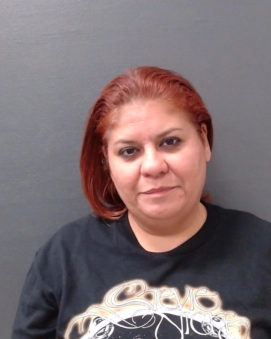 FARIAS, KATHERYN ESTHER booking photo