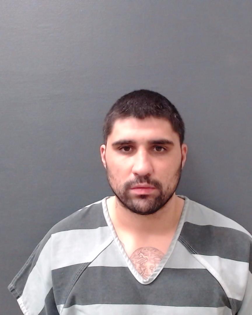 FUSTON-ZAPATA, DAVID booking photo