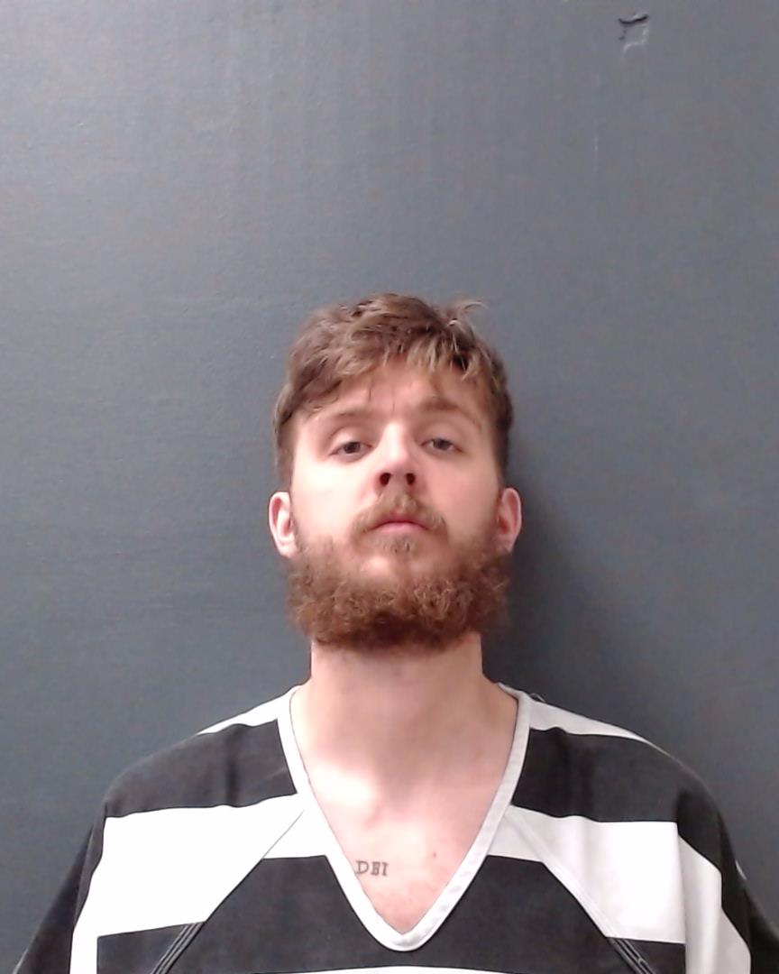 CATHEY, JAMES DAVID booking photo