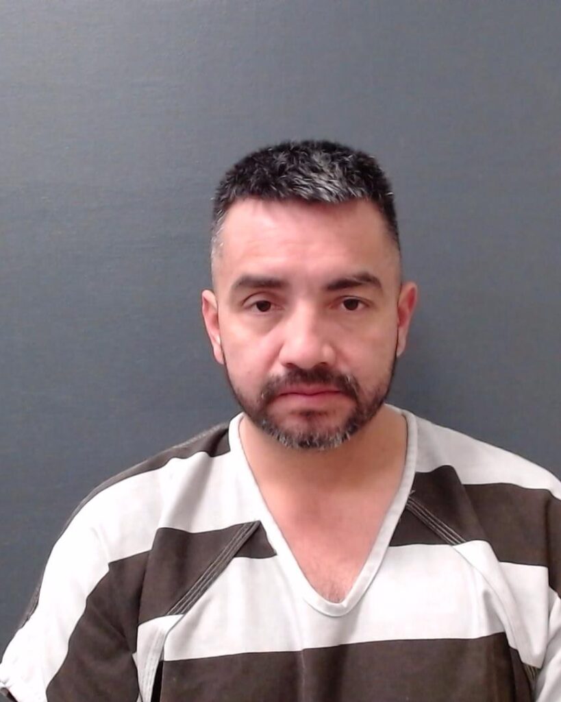 CORONA-REYES, ARTURO arrested in Comal County, Texas mugshot