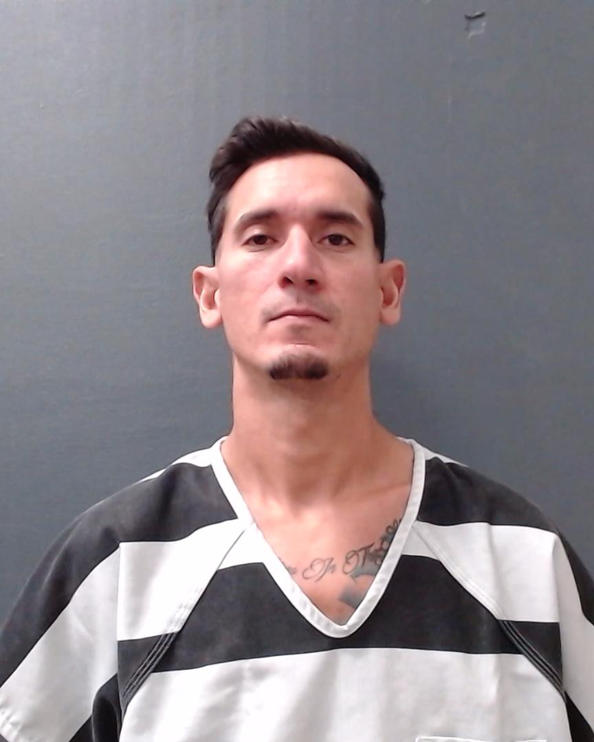 GARZA-ACOSTA, LUIS EDUARDO booking photo