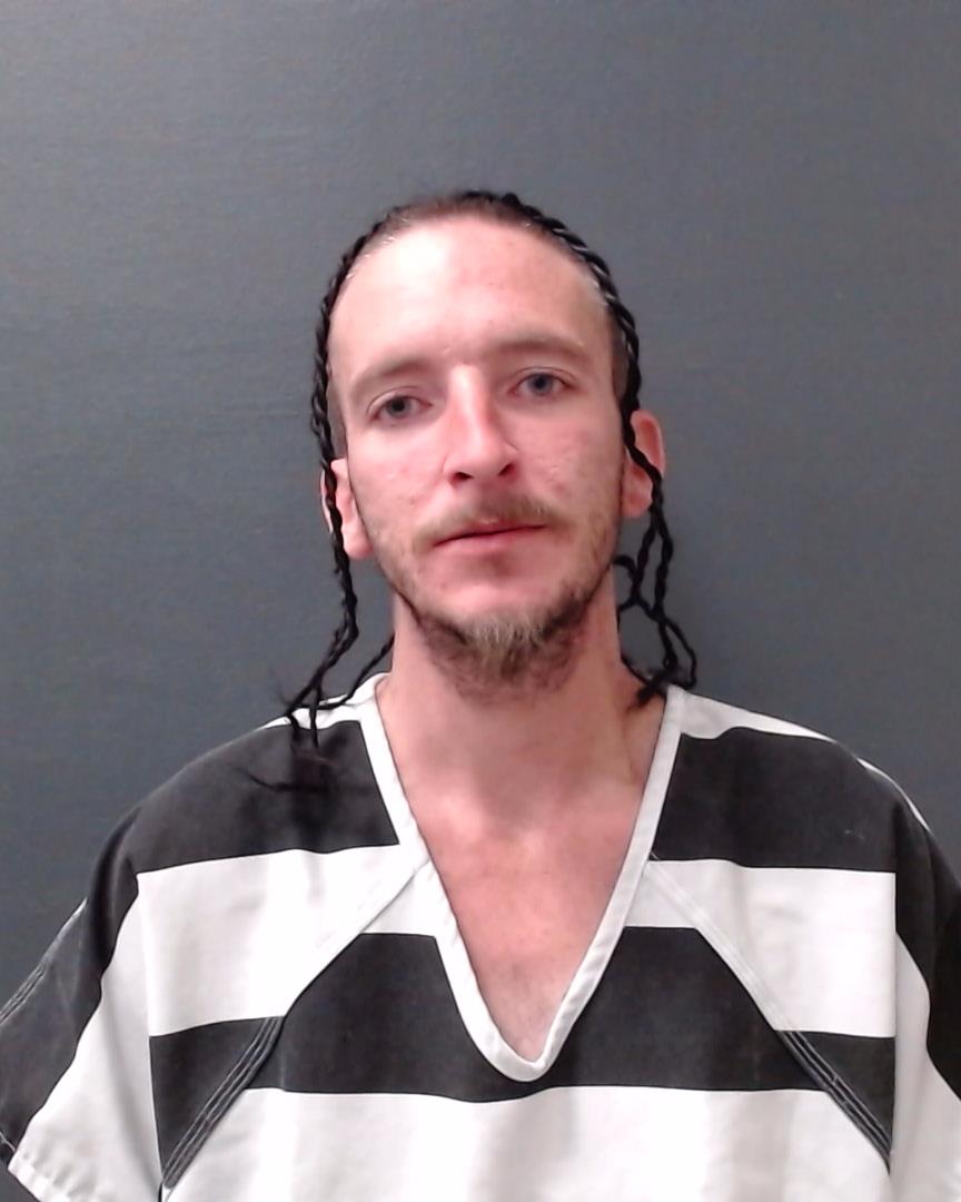 HOERNER, TRAVIS CLINTON booking photo