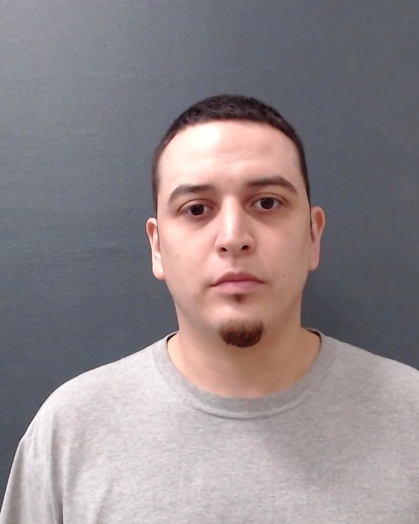 SALAZAR, JESS RYAN booking photo