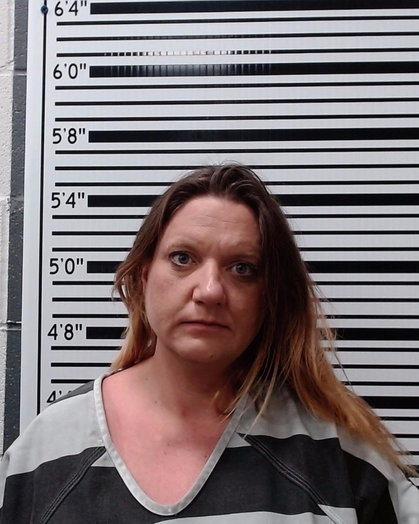 SAVAGE, ERICA JEAN booking photo