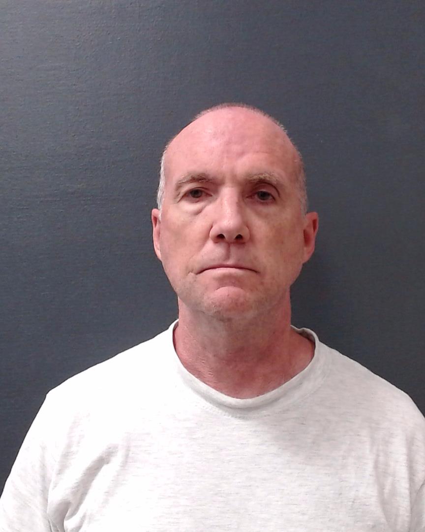 GORDON, CHARLES EDWARD booking photo