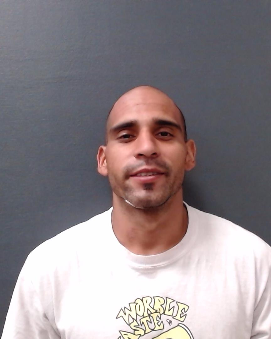 MAY, ANGEL SANTIAGO booking photo