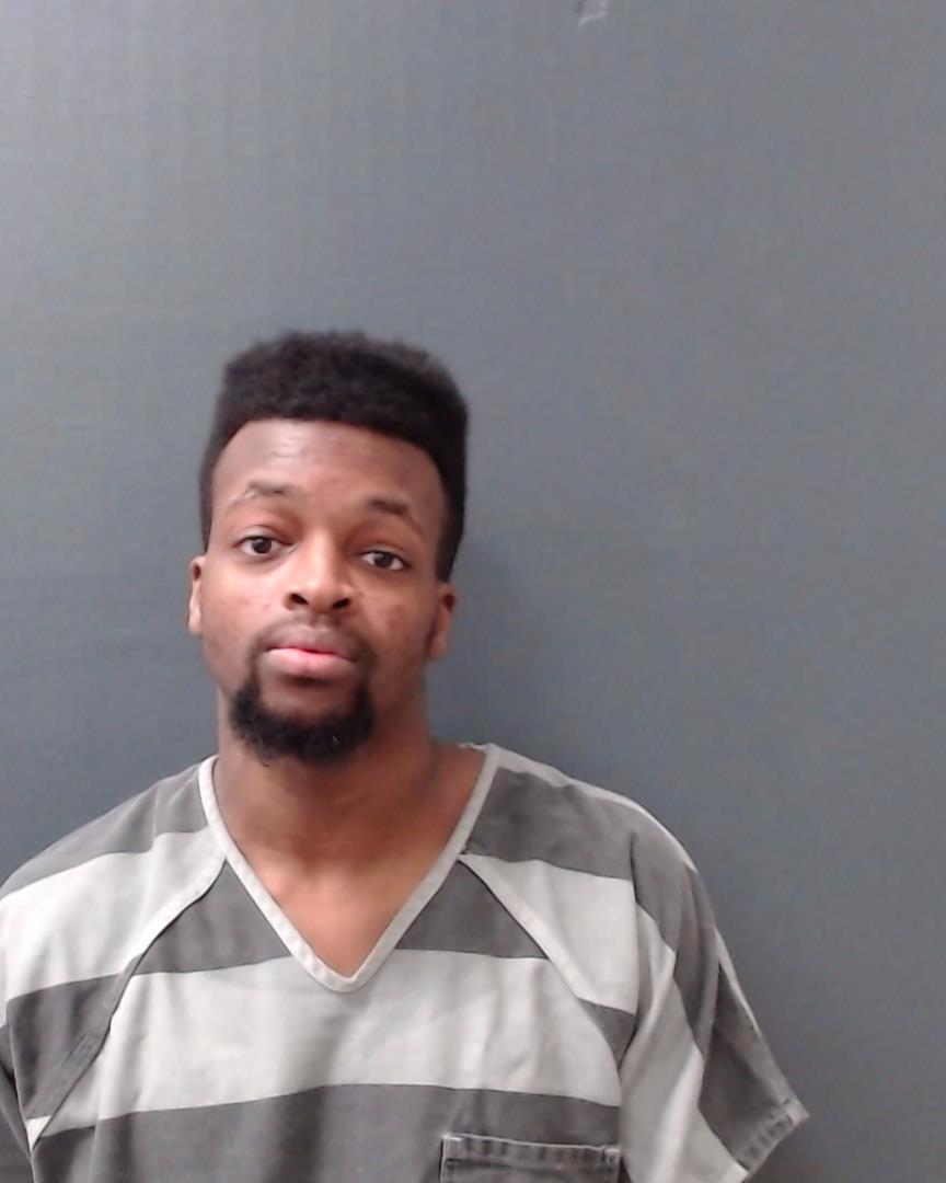 LEWIS, CHRISTIAN PIERRE booking photo