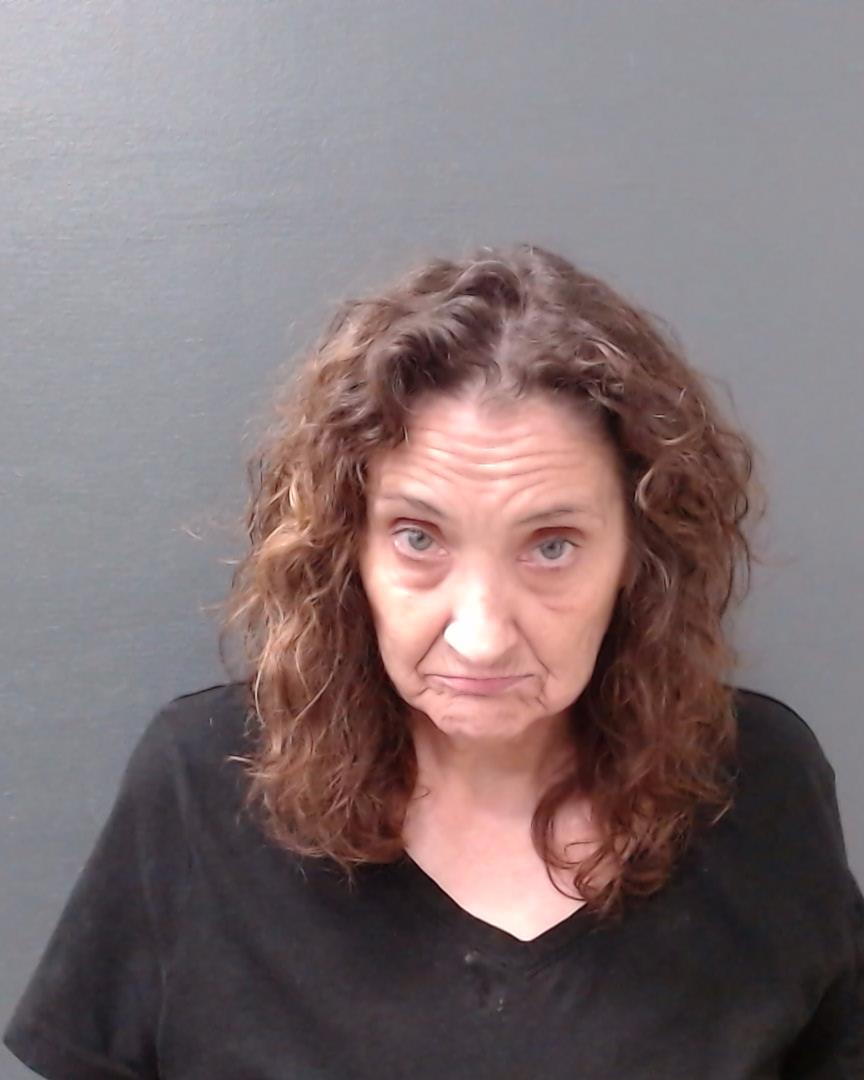 WINSLOW, MARY GREENE booking photo