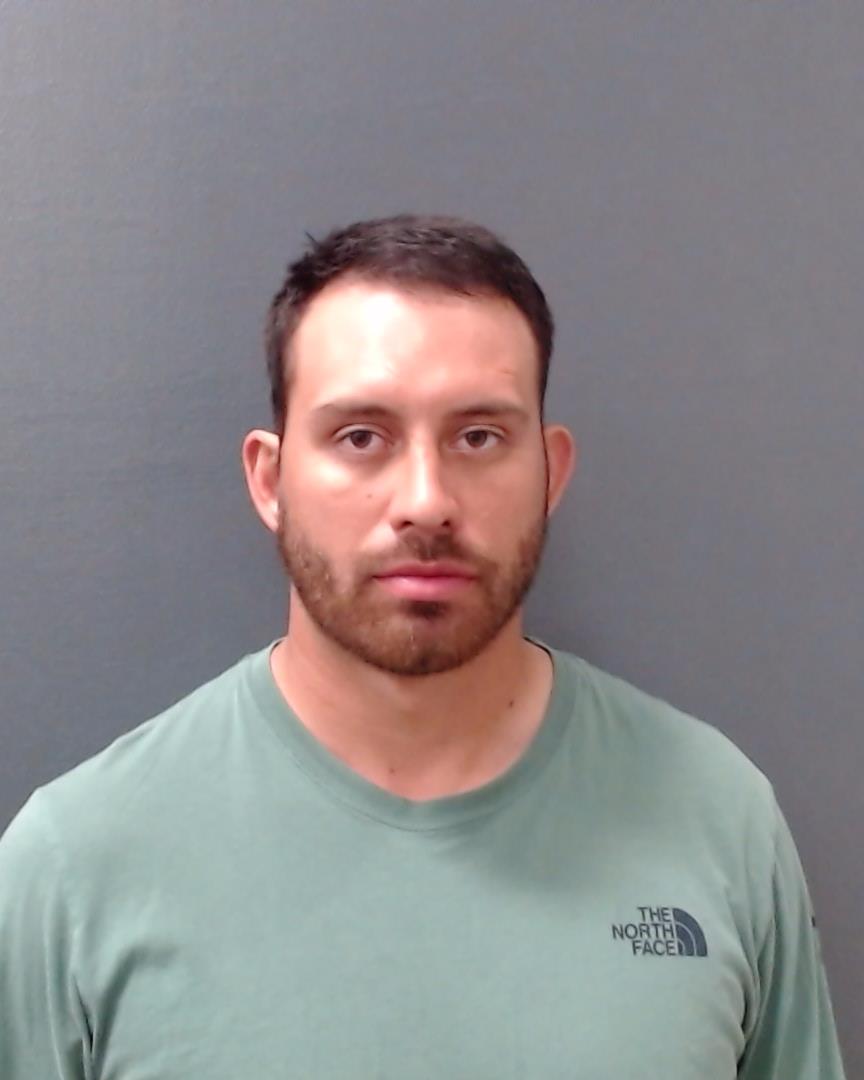 MULLENS, LANCE JORDAN booking photo