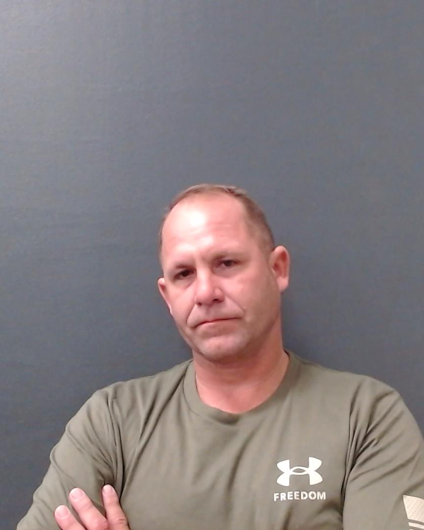 WORDEN, SEAN PHILLIP booking photo