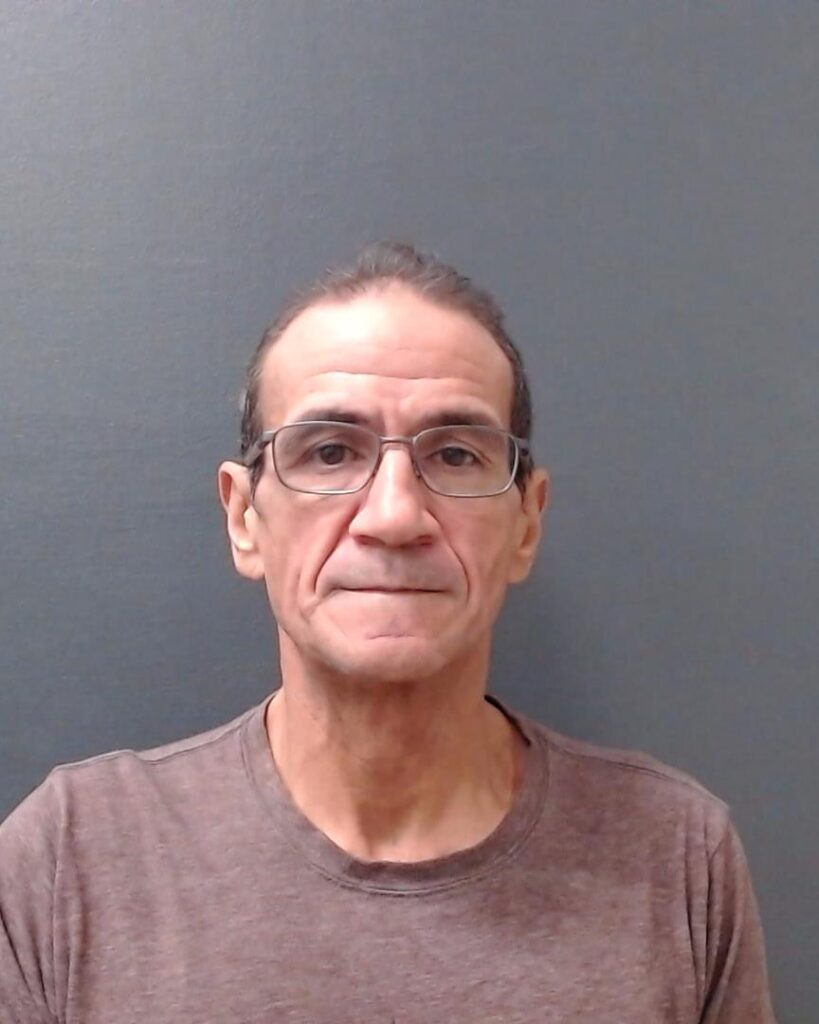 MEJIA, VINCENT JAMES arrested in Comal County, Texas mugshot