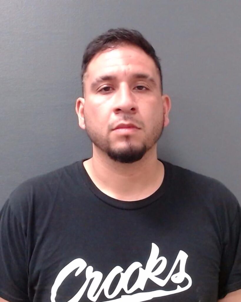 SERNA, ROYD MICHAEL arrested in Comal County, Texas mugshot