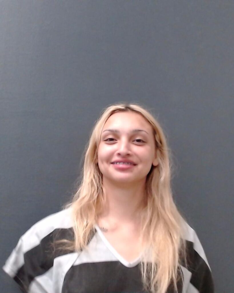 GOMEZ, ALARY JOLEEN arrest record in Comal County, Texas GOMEZ, ALARY JOLEEN arrested in Comal County, Texas mugshot