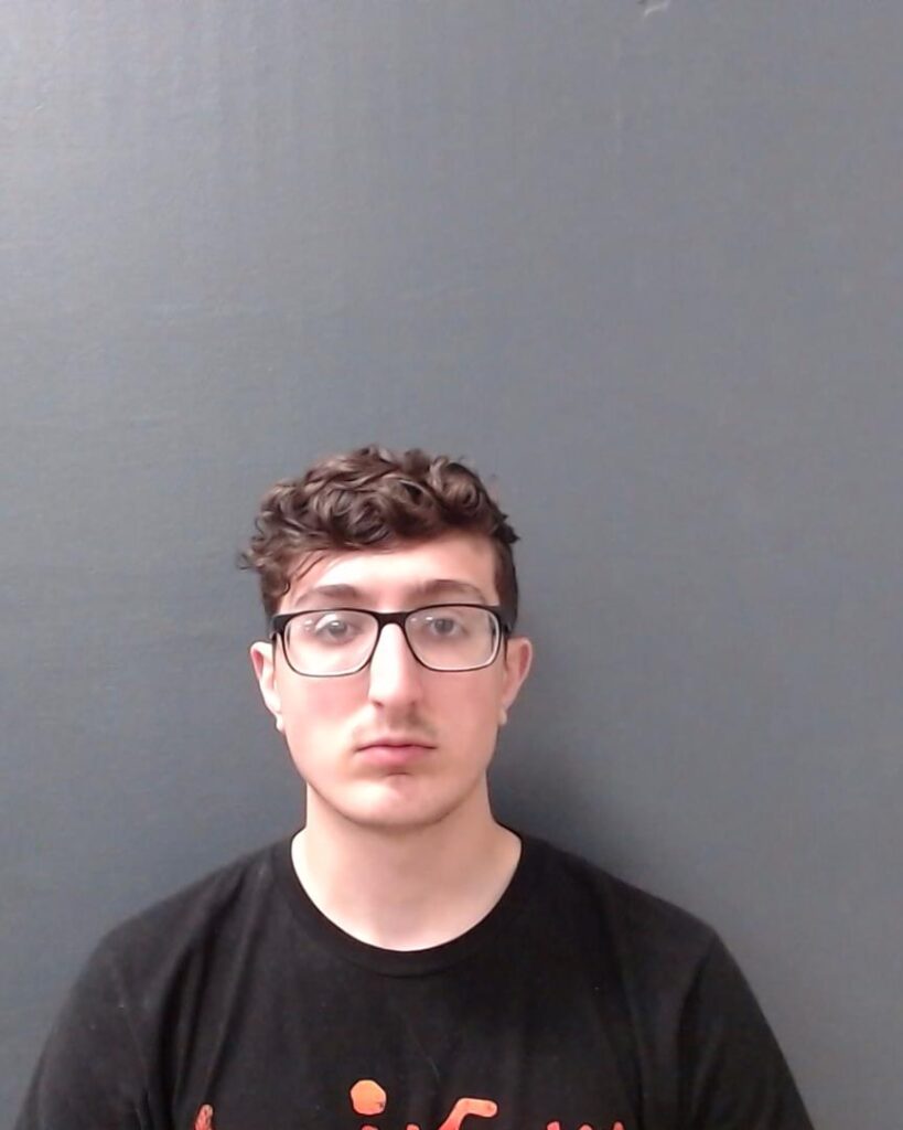 CLARK, BRANDON LEE arrest record in Comal County, Texas CLARK, BRANDON LEE arrested in Comal County, Texas mugshot