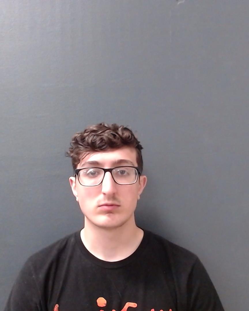 CLARK, BRANDON LEE booking photo